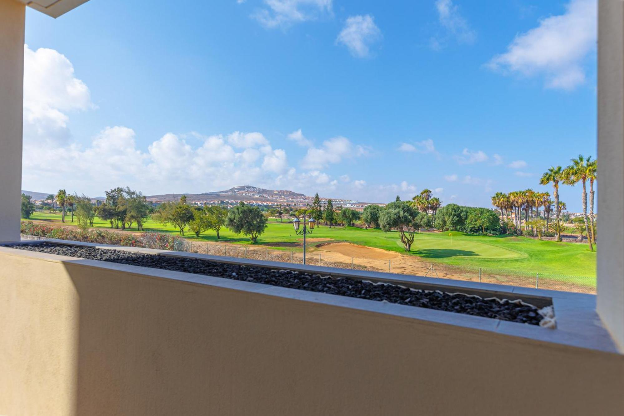 Pueblo Majorero 52 - Fuerteventura Golf Club Калета-де-Фусте Экстерьер фото