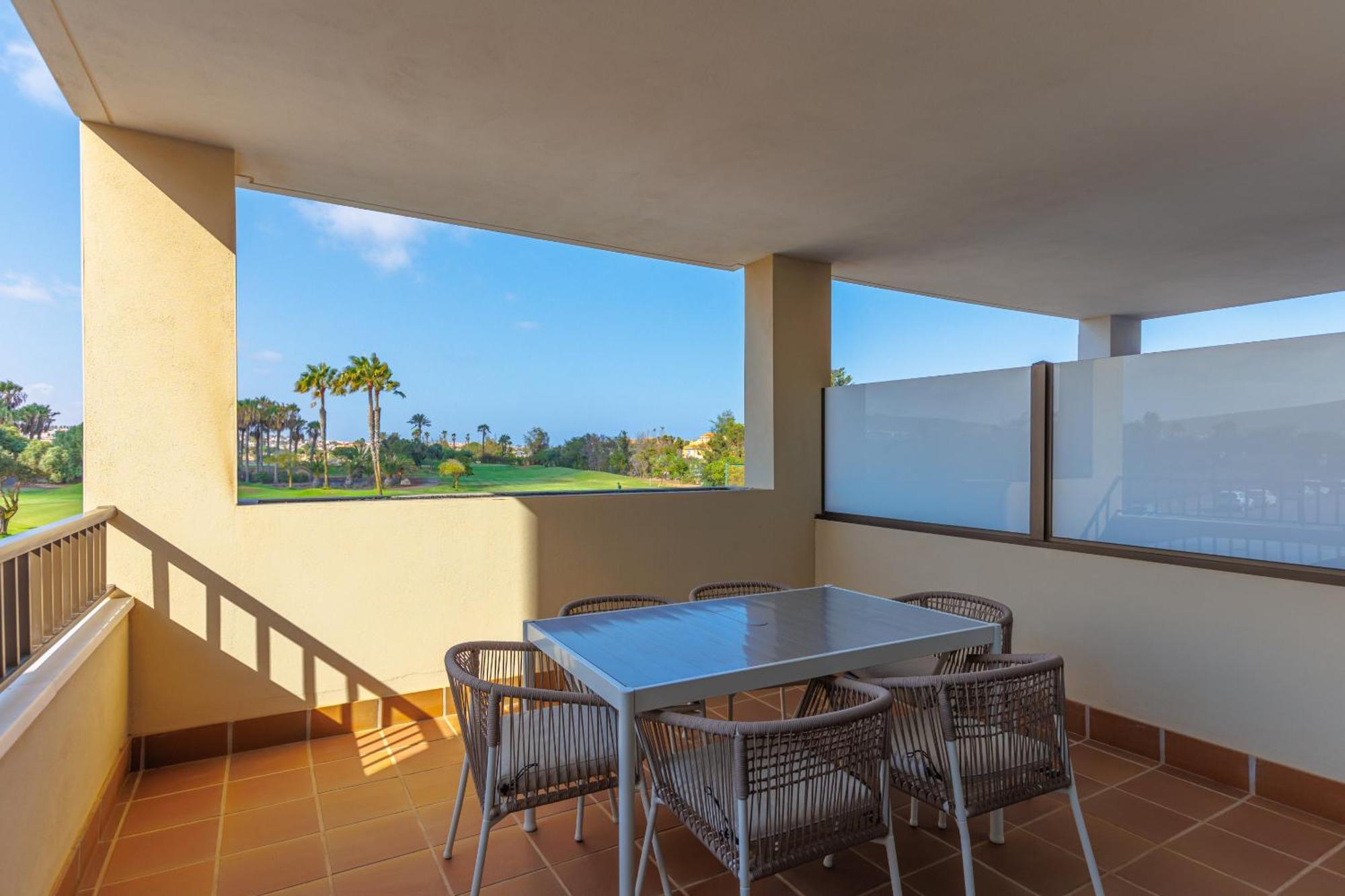 Pueblo Majorero 52 - Fuerteventura Golf Club Калета-де-Фусте Экстерьер фото