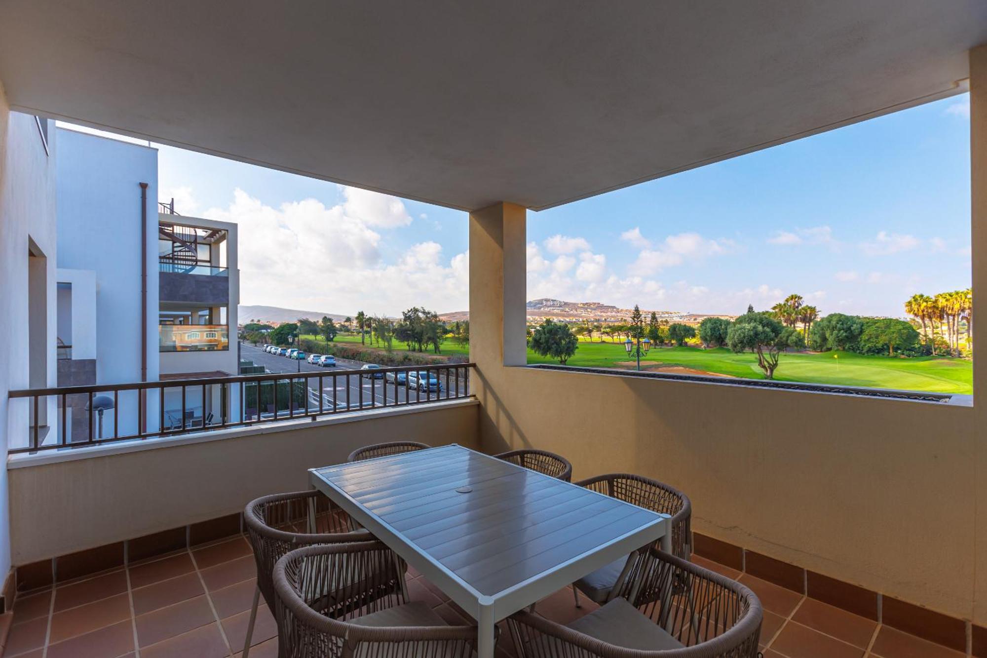 Pueblo Majorero 52 - Fuerteventura Golf Club Калета-де-Фусте Экстерьер фото