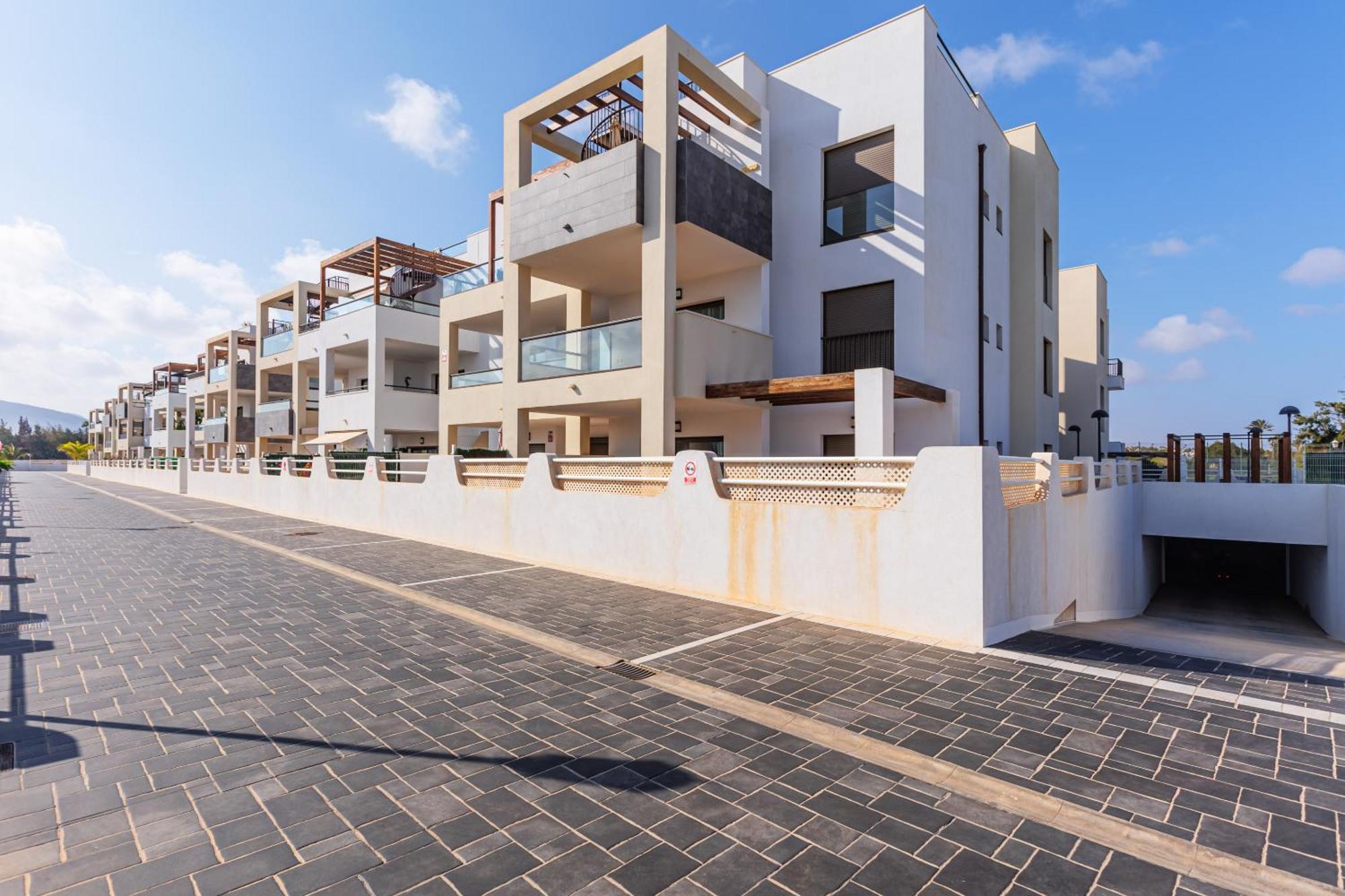 Pueblo Majorero 52 - Fuerteventura Golf Club Калета-де-Фусте Экстерьер фото
