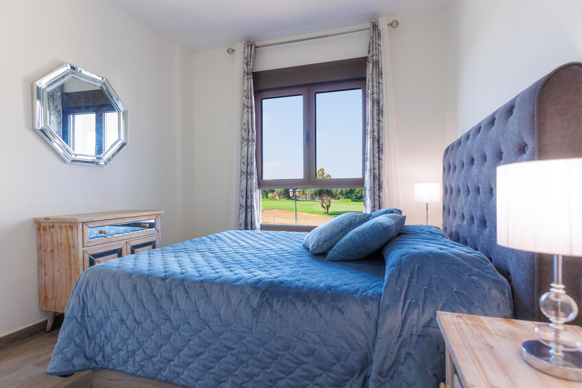 Pueblo Majorero 52 - Fuerteventura Golf Club Калета-де-Фусте Экстерьер фото